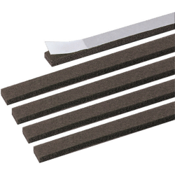 MDM-5 Monteringsskumliste 