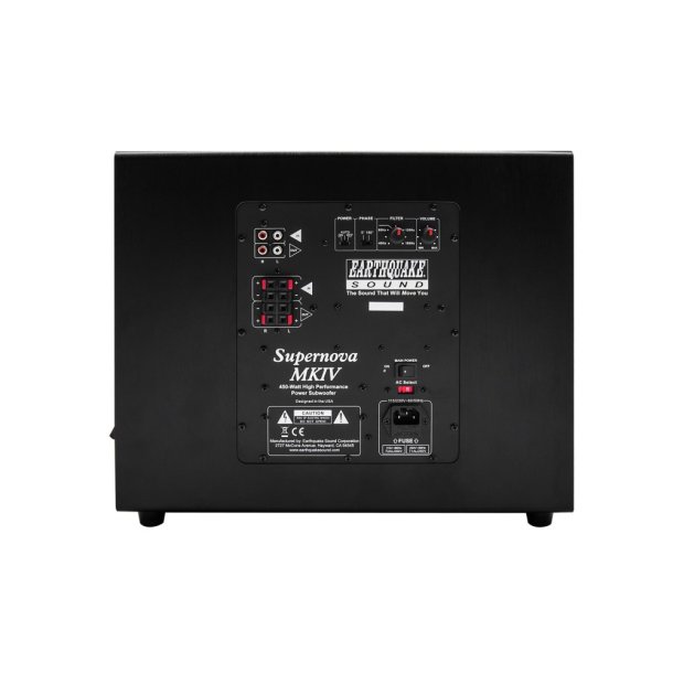 Earthquakesound MKIV-12