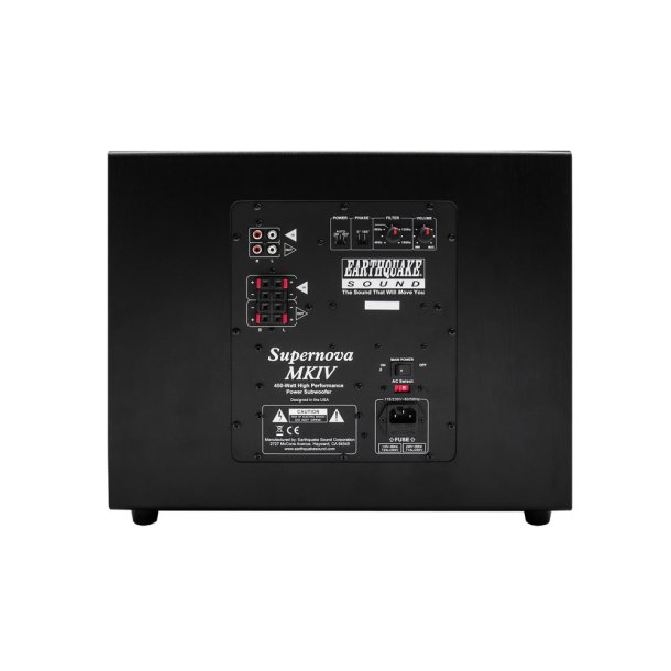 Earthquakesound MKIV-10