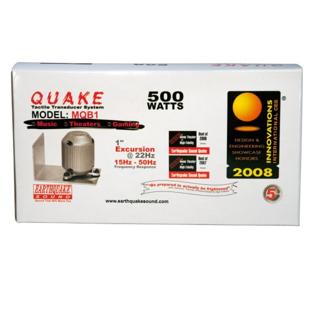Earthquakesound MQB-1