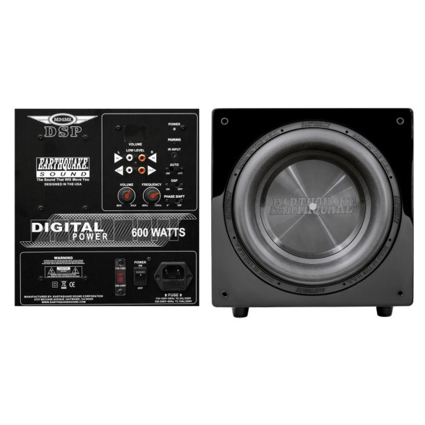 Earthquakesound MiniMe-DSP-P10