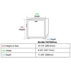 Earthquakesound MiniMe-P8-V2