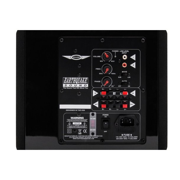 Earthquakesound MiniMe-P8-V2