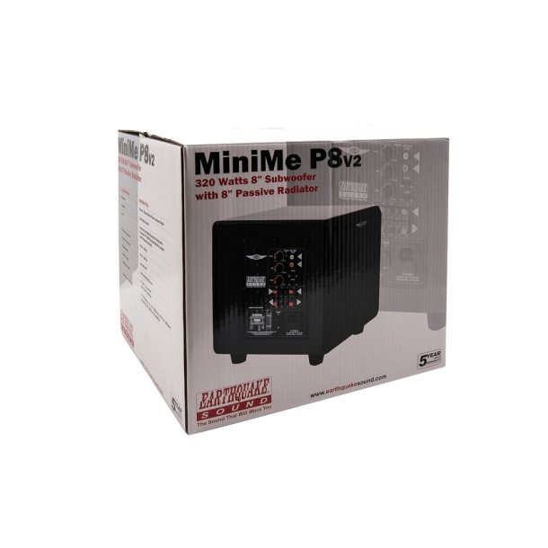 Earthquakesound MiniMe-P8-V2