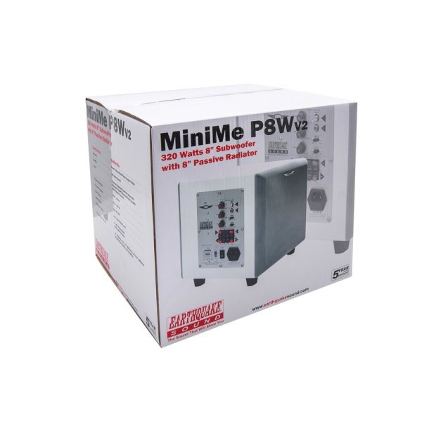 Earthquakesound MiniMe-P8W-V2