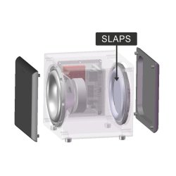 Earthquakesound MiniMe-P8W-V2