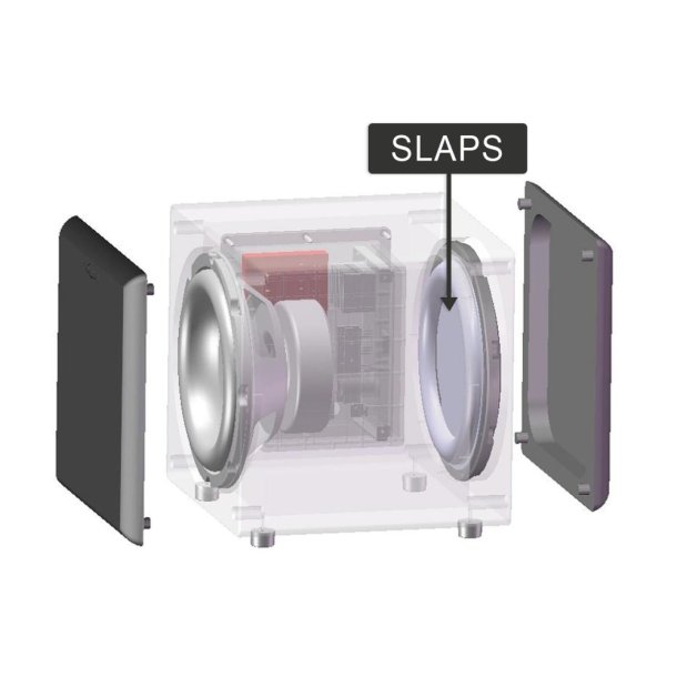 Earthquakesound MiniMe-P8W-V2