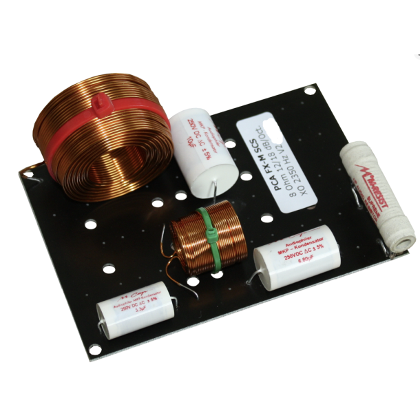 PCA FX-M SCS Stereost/Kit