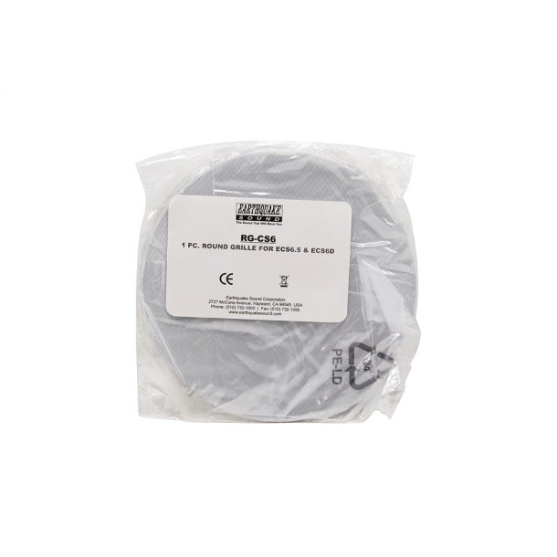 Earthquakesound RG-CS-6