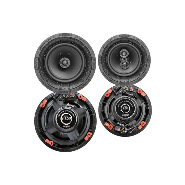 Earthquake Sound R-800 STPRIS 