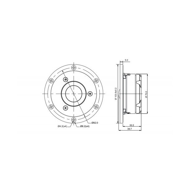 Satori TW29D-B / Fabric