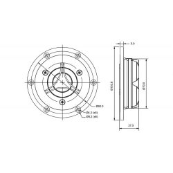 Satori TW29TXN-B  - Black