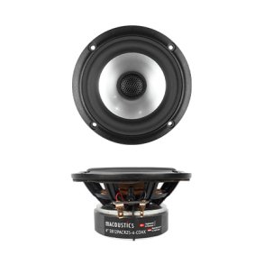 SB12PACR25-4-COAX Coaxial - Woofer