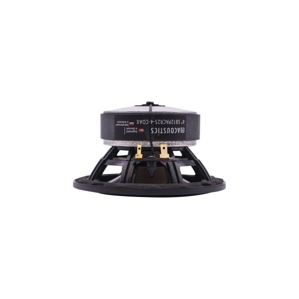 SB12PACR25-4-COAX Coaxial - Woofer