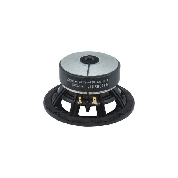 SB12PACR25-4-COAX Coaxial - Woofer