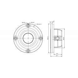 SB21RDCN-C000-4, Fabric