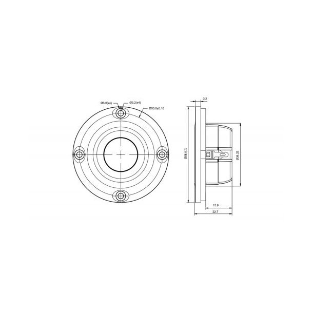 SB21RDCN-C000-4, Fabric