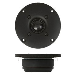 SB26ADC-C000-4ohm, 1" metal dome Chmbr, alu face