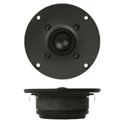 SB26STAC-C000-4ohm, soft dome, alu face