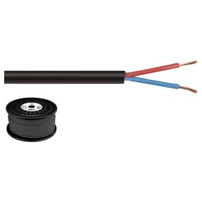 SPC-515/SW H�jttalerkabel, 2 x 1,5 mm�, 100 m, topkvalitet