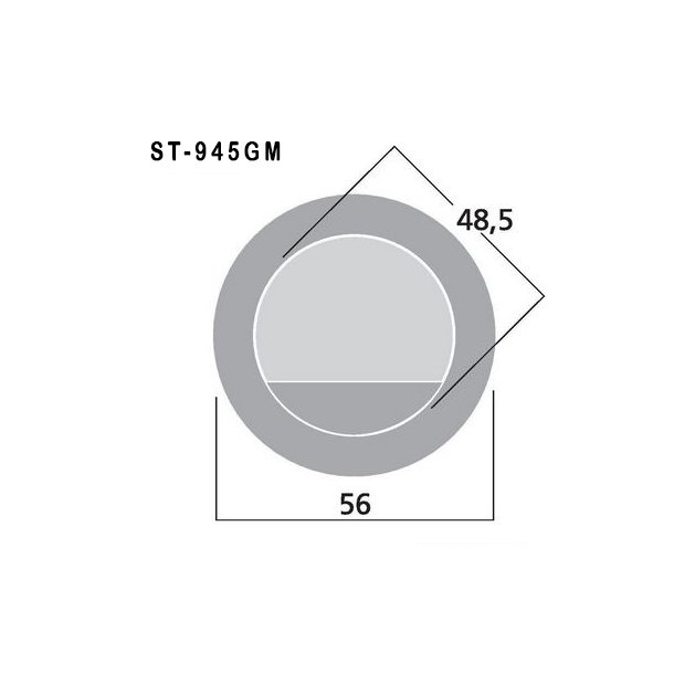 Hjttalerterminal ST-945GM 