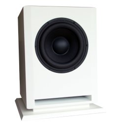 DUAL Subwoofer 2x10" med FA122 Sub Amp