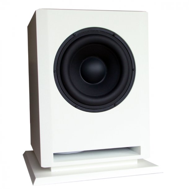 DUAL Subwoofer 2x10"