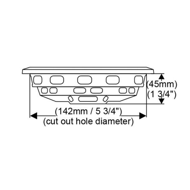 Earthquakesound SWS-6.5X st