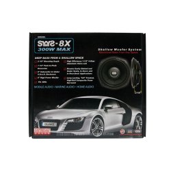 Earthquakesound SWS-8X