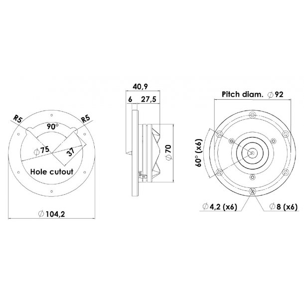  R2904/700000 Revelator