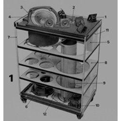 Sonab OA116 kantoph�ng