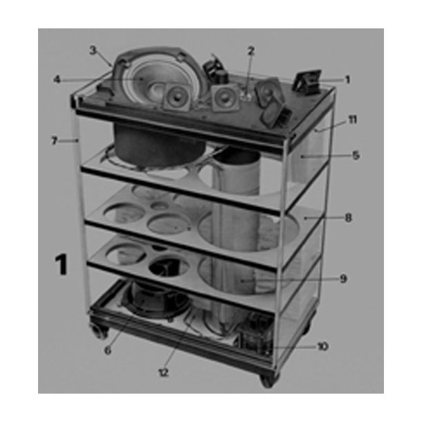 Sonab OA116 kantoph�ng