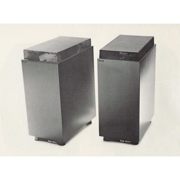 Sonab OA12 kantoph�ng