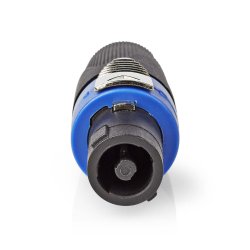 Speakon hunstik 4 polet