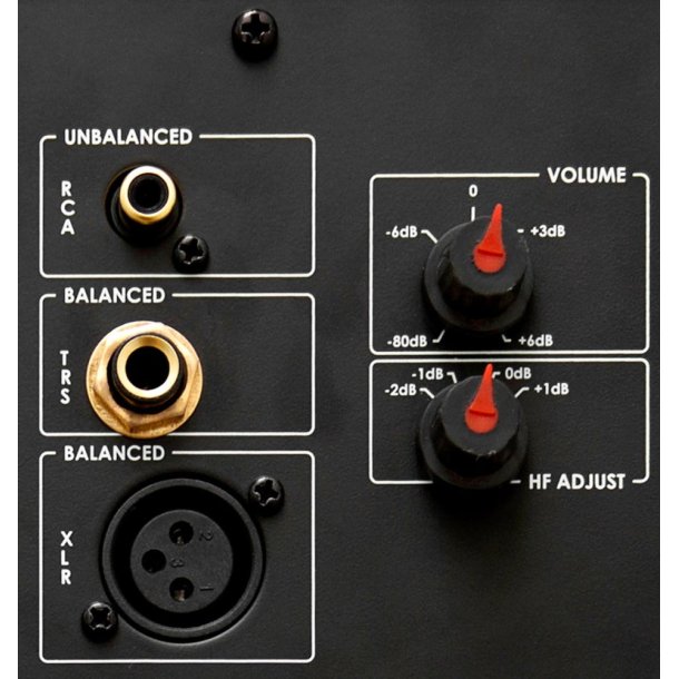 Earthquakesound StudioQuake-M8 pr. stk