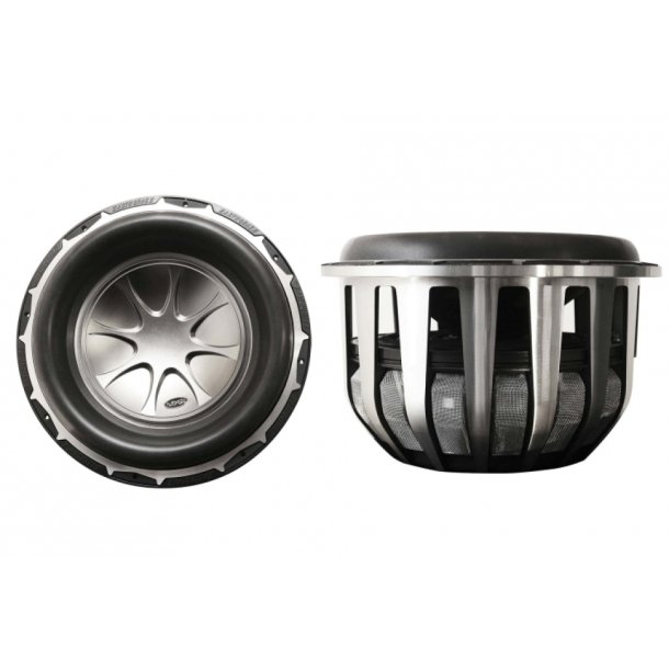 Earthquake Sound Subzero-12 V2