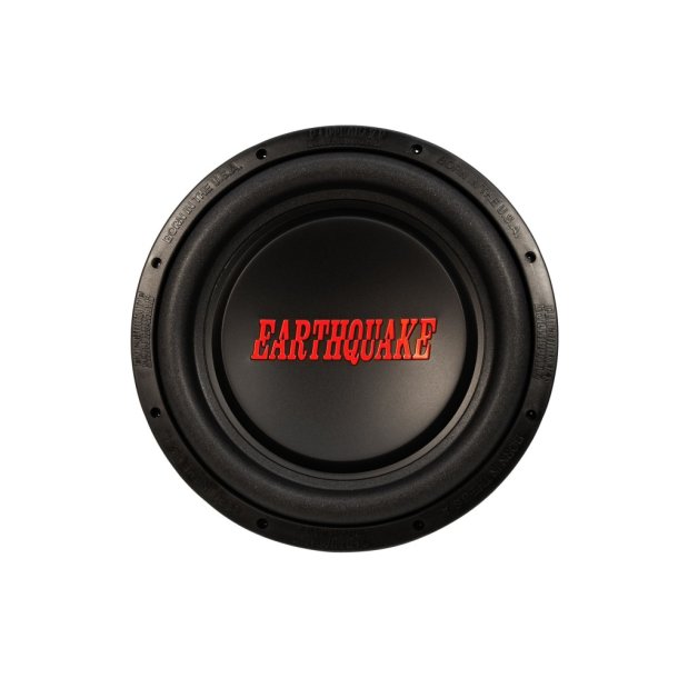 Earthquake Sound TremorX-12-4