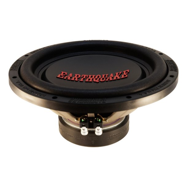 Earthquake Sound TremorX-12-4