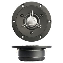 Satori TW29B-B Beryllium tweeter, black
