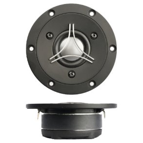 Satori TW29B-B Beryllium tweeter, black