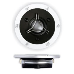 Satori TW29BN-8 Beryllium tweeter, silver - Neo magnet