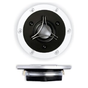 Satori TW29BN-8 Beryllium tweeter, silver - Neo magnet