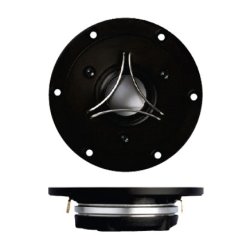Satori TW29BN-B-8 Beryllium tweeter, black - Neo magnet