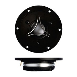 Satori TW29BN-B-8 Beryllium tweeter, black - Neo magnet