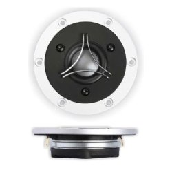 Satori TW29BN Beryllium tweeter, silver - Neo magnet
