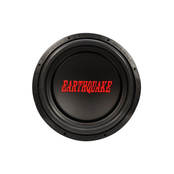 Earthquake Sound TremorX-15-4 