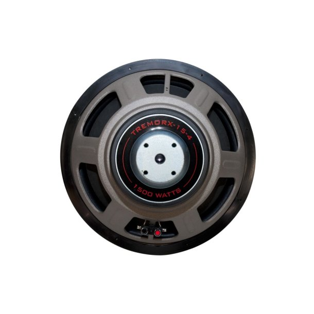 Earthquake Sound TremorX-15-4 