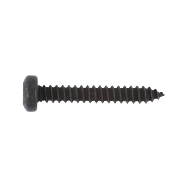 Skruer Sort 3.9 x 25 mm Eksklusiv ny forbedret styrke med Torx k�rv