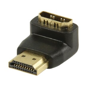 HDMI-vinkel 90 gr.