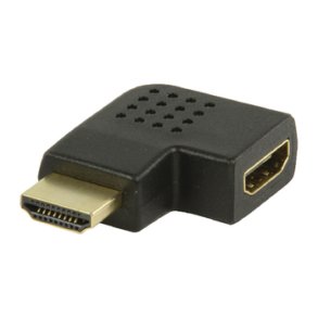 HDMI-vinkel 90 gr.